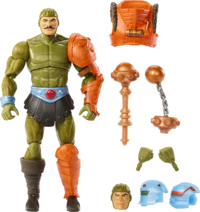 Produktbild Masters of the Universe : New Eternia Masterverse Trap Jaw