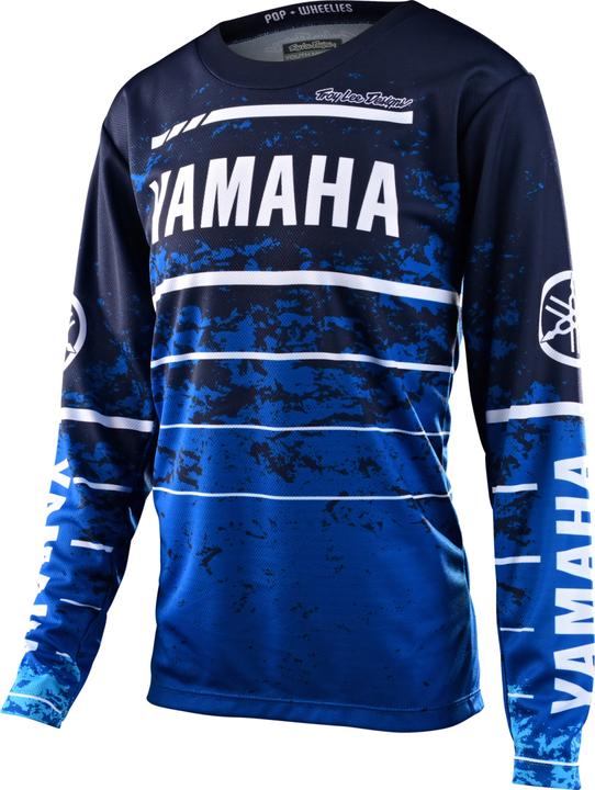 Troy Lee Designs Youth GP Jersey Yamaha