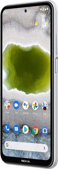 Immagine prodotto Nokia X10 (128 GB, Neve, 6.67", Doppia SIM, 48 Mpx, 5G)