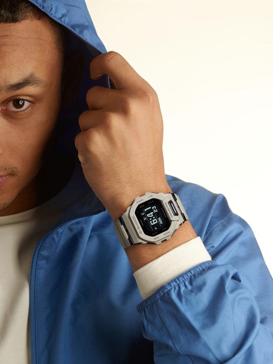 Actual product image G-Shock GBD-200UU-9ER (Sports watch, 46 mm)