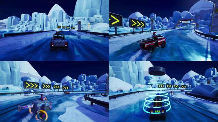 Produktbild Microsoft PAW Patrol: Grand Prix (Xbox Series X, Xbox Series S, Xbox One X, Xbox One S)