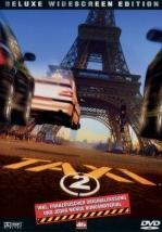 Taxi 2 (DVD, 2000, Tedesco, Francese, Giapponese)