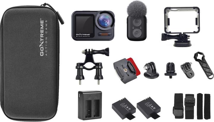 Actual product image Easypix GoXtreme Black Manta (30p, Wi-Fi)