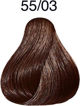 Produktbild Wella Colour Touch Plus (55/03 hellbraun intensiv natur-gold)