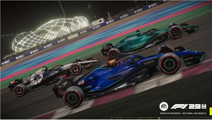 Image du produit EA Games F1 2023 XBSX (Xbox Series X, DE)