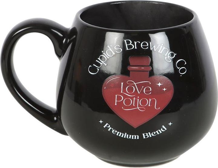 Produktbild Something Different Tasse mit Farbwechsel Liebestrunk 450ml (450 ml, 1 x)