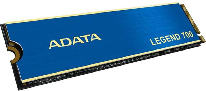 Actual product image Adata SSD Legend 700 M.2 2280 NVMe 256 GB (256 GB, M.2 2280)