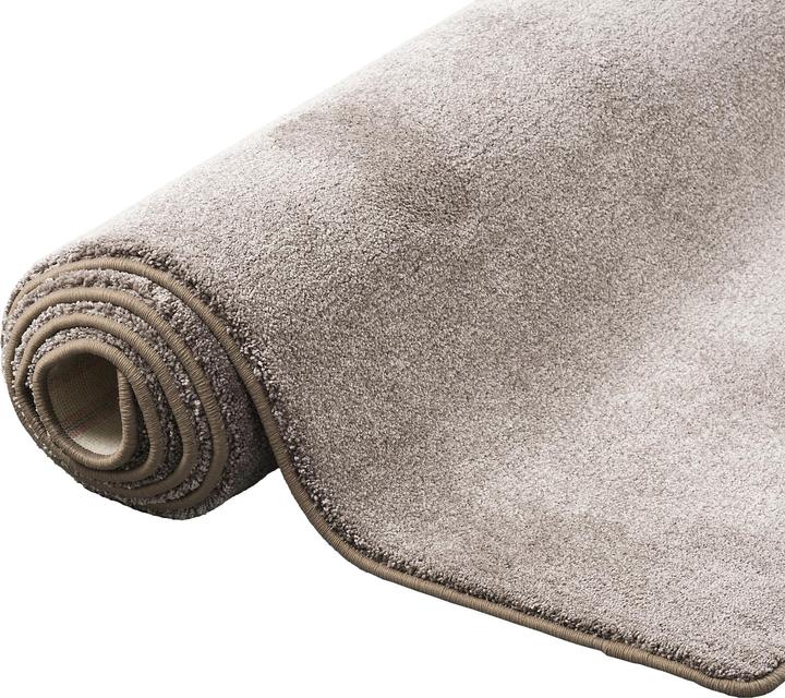 Produktbild Snapstyle Hochflor Luxus Velours Teppich Touch (100 x 200 cm)