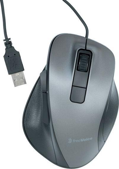 Produktbild FreeVoice Kabelgebundene Office Maus (Kabelgebunden)