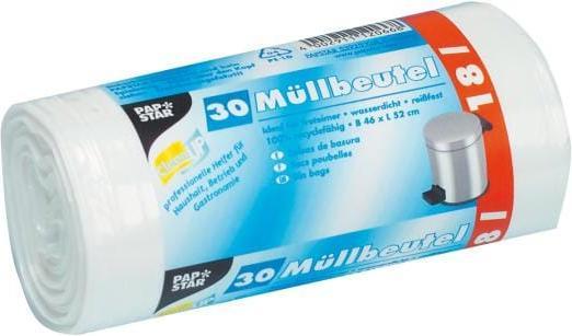 Papstar Müllbeutel (30 x, 18 l)