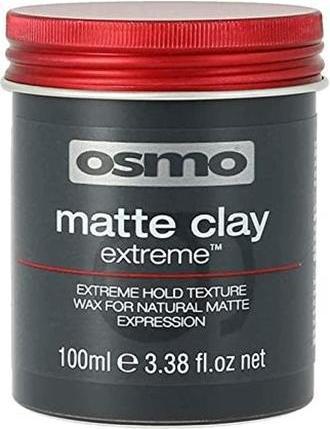 Actual product image Osmo Matte Clay Extreme New (Hair wax, 100 ml)