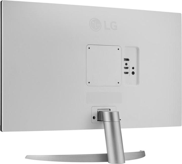 Produktbild LG 27UP650P-W (3840 x 2160 Pixel, 27")