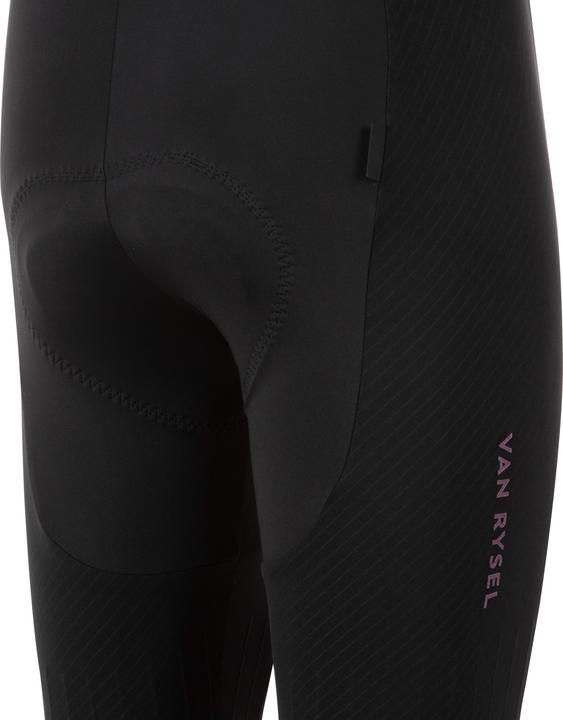 Actual product image Van rysel Radhose Rennrad kurz mit Trägern Racer 3 Damen Schwarz (XL)