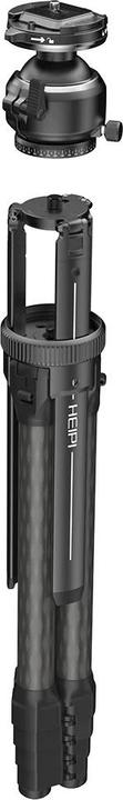 Actual product image Heipi 3-IN-1 TRAVEL TRIPOD