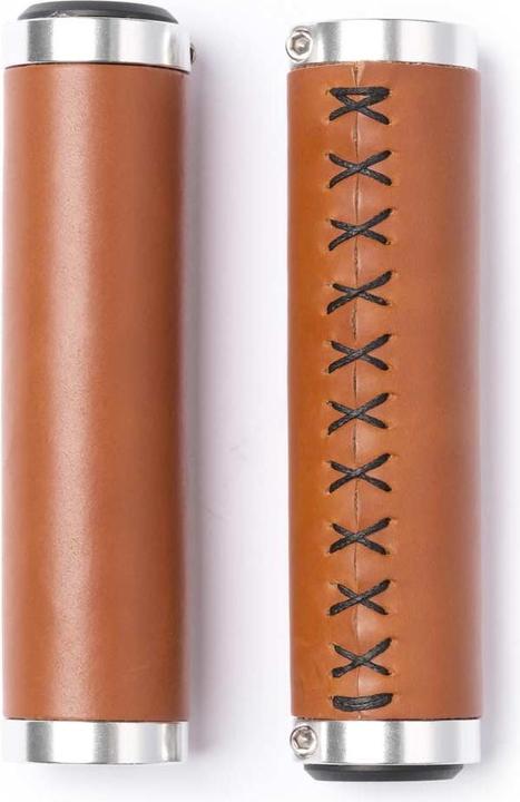 Produktbild Klean Heritage Leder Griff - Honig-Braun (Farbe: Honig Braun / Schwarz)