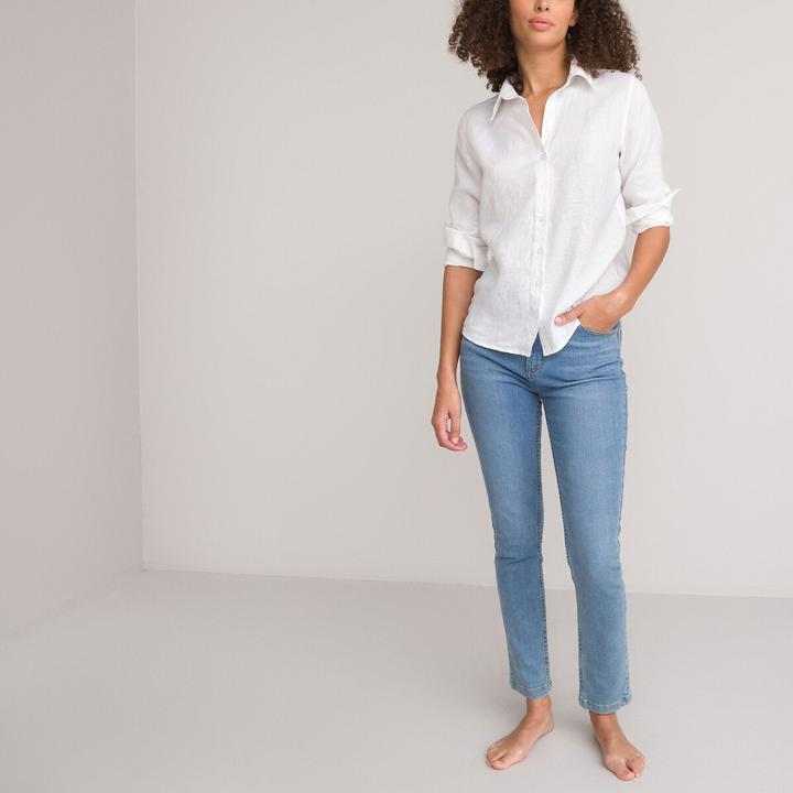 Immagine prodotto La Redoute Collections Camicetta a maniche lunghe (42)