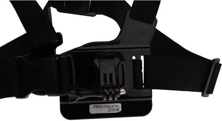 Image du produit PRO-mounts Support de sangle de poitrine pour GoPro (GoPro)