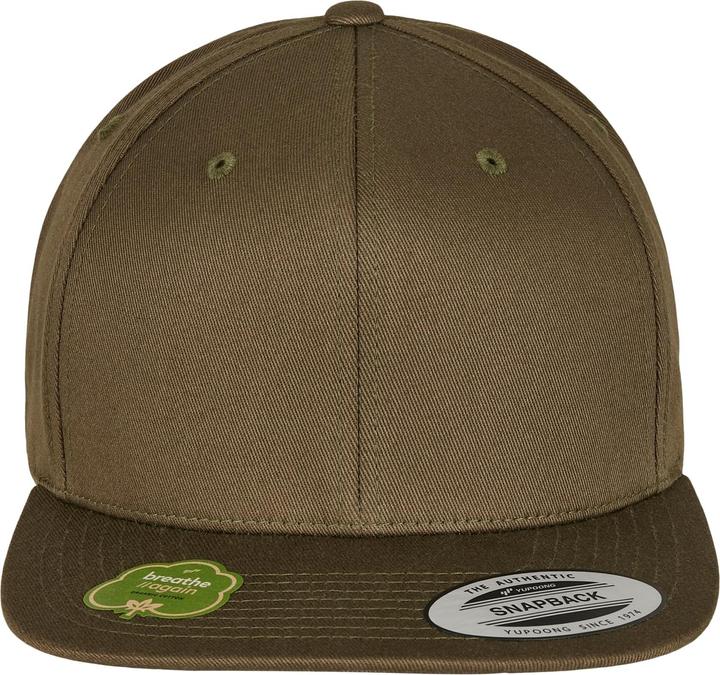Immagine prodotto Flexfit Cappello da baseball in cotone organico (Taglia unica)