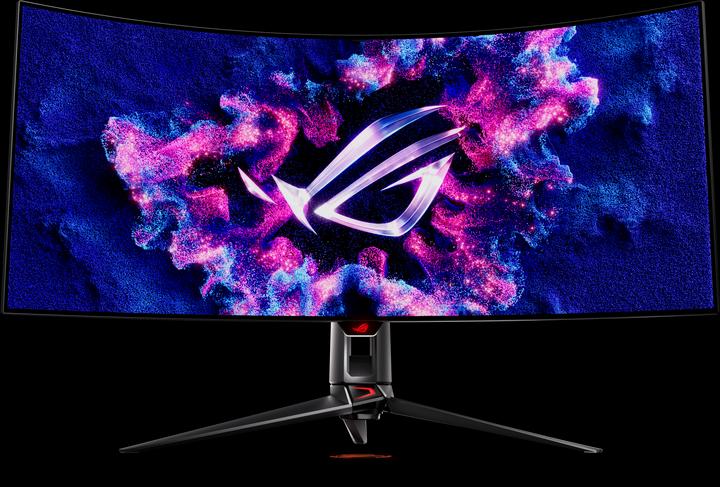 Actual product image ASUS ROG Swift PG39WCDM (3440 x 1440 pixels, 39")