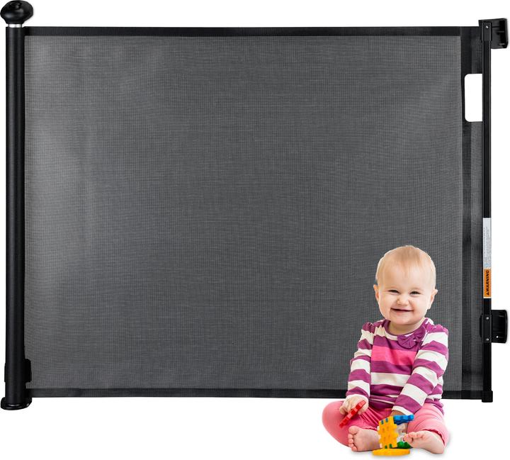 Actual product image Relaxdays Treppenschutzgitter (70 cm)