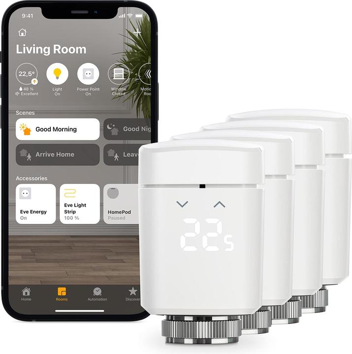 Eve Thermo 4er Pack