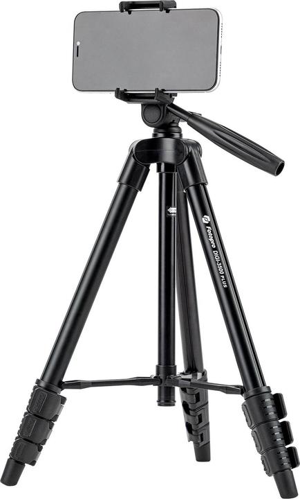 Produktbild Fotopro Digi 3500 V2 Tripod Aluminum (Metall)