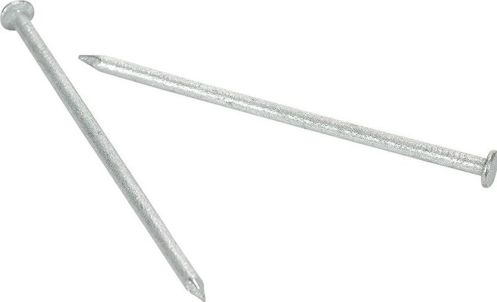 Productafbeelding Schweizerische Nagelfabrik Thermisch verzinkte spijkers 3,5 x 90 mm Verpakking à 2,0 kg (200 Stuk, 90 mm)