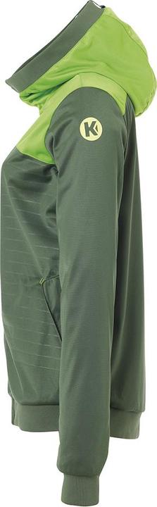 Immagine prodotto Kempa Emotion 2.0 Giacca Con Cappuccio Da Donna (XS)