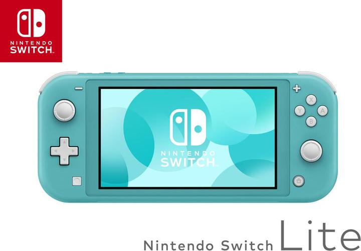 Productafbeelding Nintendo Switch Lite - Turquoise