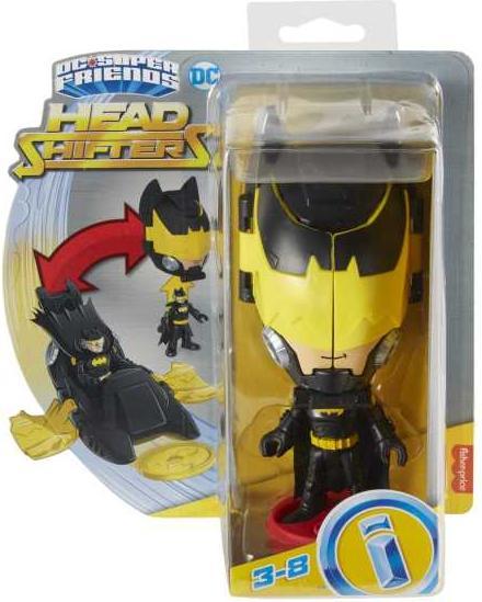 Image du produit Fisher-Price ® Imaginext® DC Super F