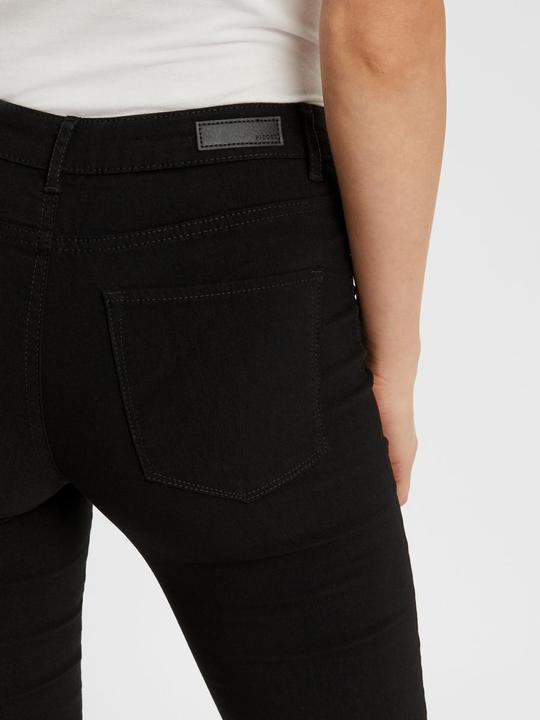 Immagine prodotto Pieces Jeans skinny fit a vita media (XL)