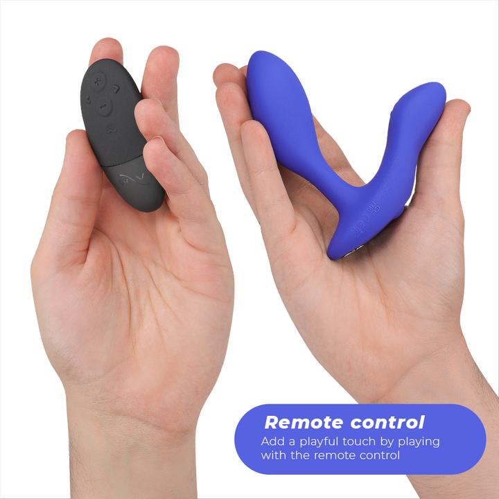 Productafbeelding We-Vibe Vector Plus