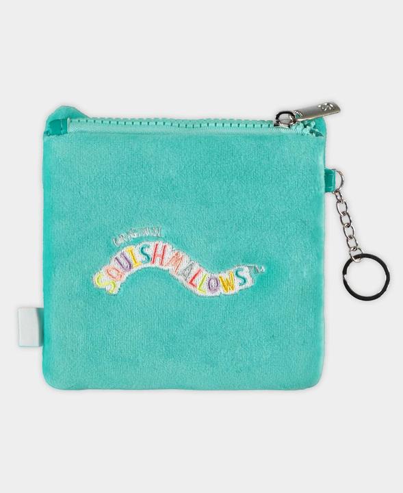 Produktbild Difuzed Squishmallows porte-monnaie Zip Winston Fluffy