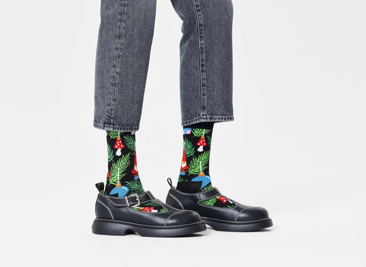 Actual product image Happy Socks Christmas Tree (Single pack, 36 - 40)