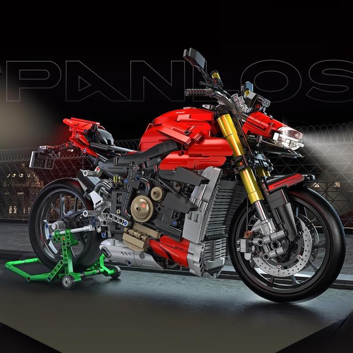 Produktbild Panlos Superbike Rapid V4