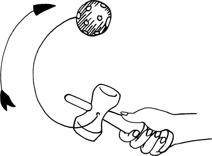 Actual product image Goki Wooden Kendama (German)