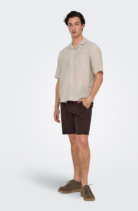 Produktbild Only & Sons Onscaiden Life Relax Ss Resort 1pkt Shir (M)