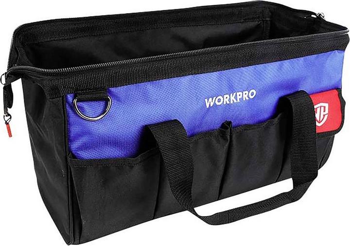 Image du produit Workpro WP281005 Sacoche à outils non équipée (L x l x H) 460 x 215 x 245 mm (5 pièces)