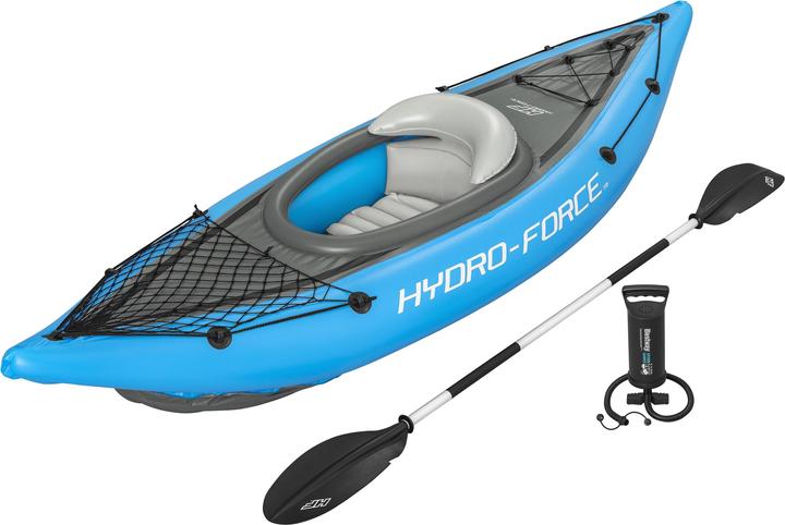 Bestway Hydro-Force™ Cove Champion™ X1 Inflatable Kayak Set 2.75 m (275 cm, 1 pers.)