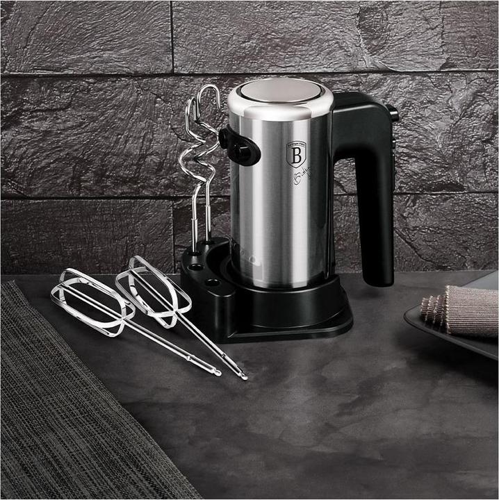 Immagine prodotto BerlingerHaus Miscelatore manuale con supporto 300W (300 W)