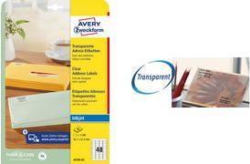Image du produit Avery Étiquettes d'adresse