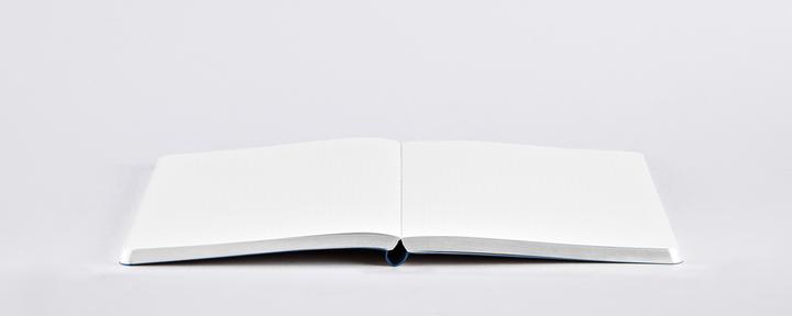 Produktbild Nuuna Notizbuch (13.5 x 20 cm, Harter Einband)