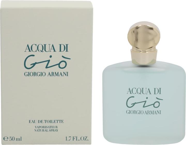Actual product image Giorgio Armani Acqua di Giò (Eau de toilette, 50 ml)