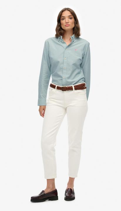 Immagine prodotto Superdry Oxford Hemd mit schmalem Schnitt