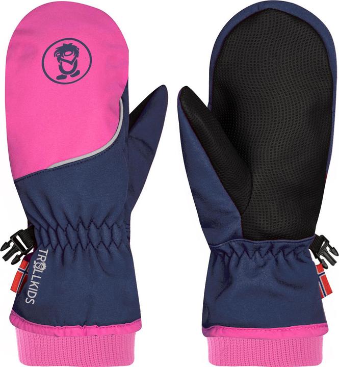 Produktbild Trollkids Kid's Trolltunga Mitten (S)