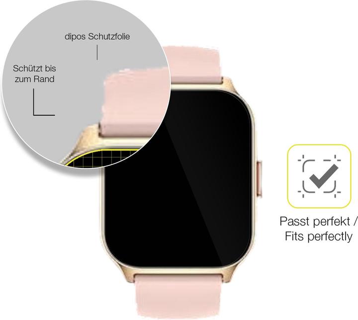 Immagine prodotto Dipos 3D Full-Cover Pellicola Protettiva