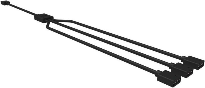 Actual product image Cooler Master RGB splitter cable