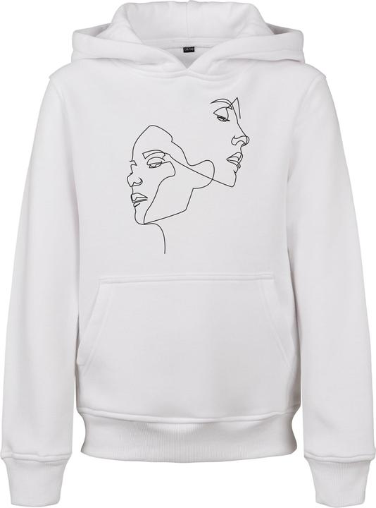 Produktbild Mister Tee Kids One Line Fit Hoody - 160531 (122)