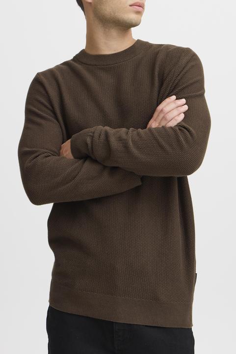 Produktbild Casual Friday CFKARL 0160 structured crew neck knit 20505192 (XL)