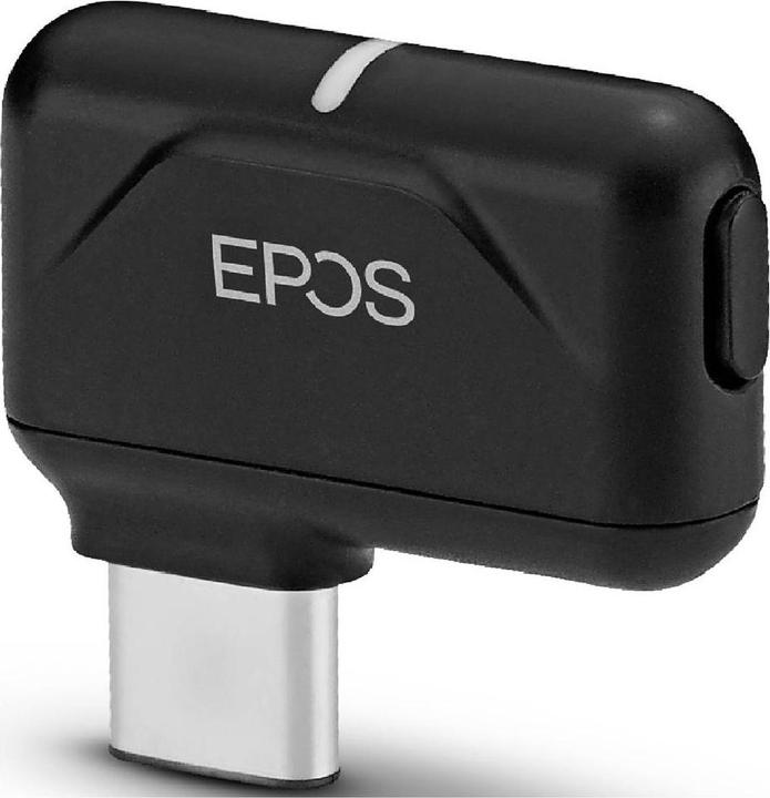 Produktbild EPOS ADAPT 660 USB-C UC + MS STEREO (Kabellos, USB-C)